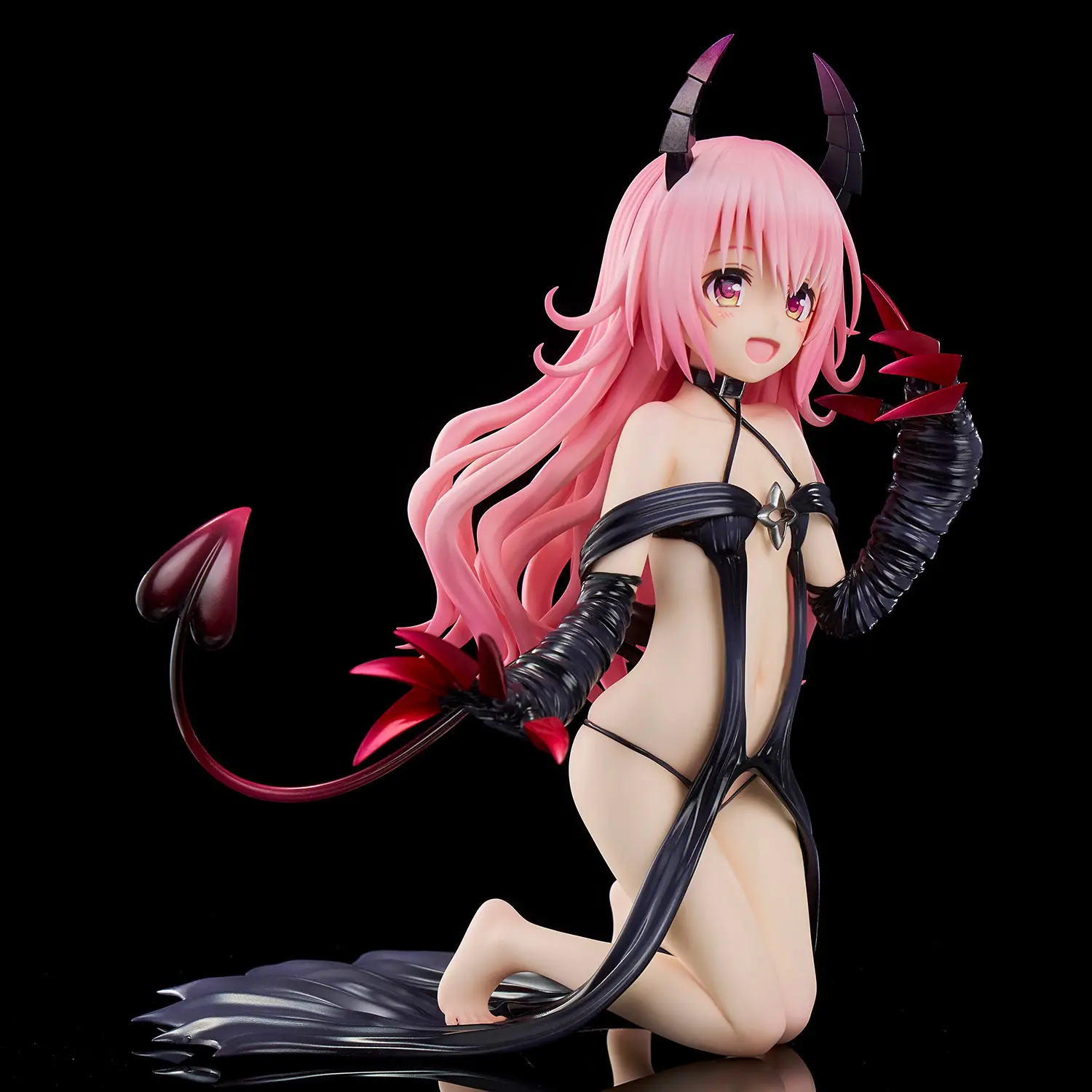 Figurine Momo Belia Deviluke Ver. Fillette de To LOVE-Ru Darkness par Union Creative